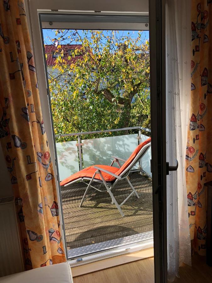 Apartment 2 Mit Balkon - Naehe Messe